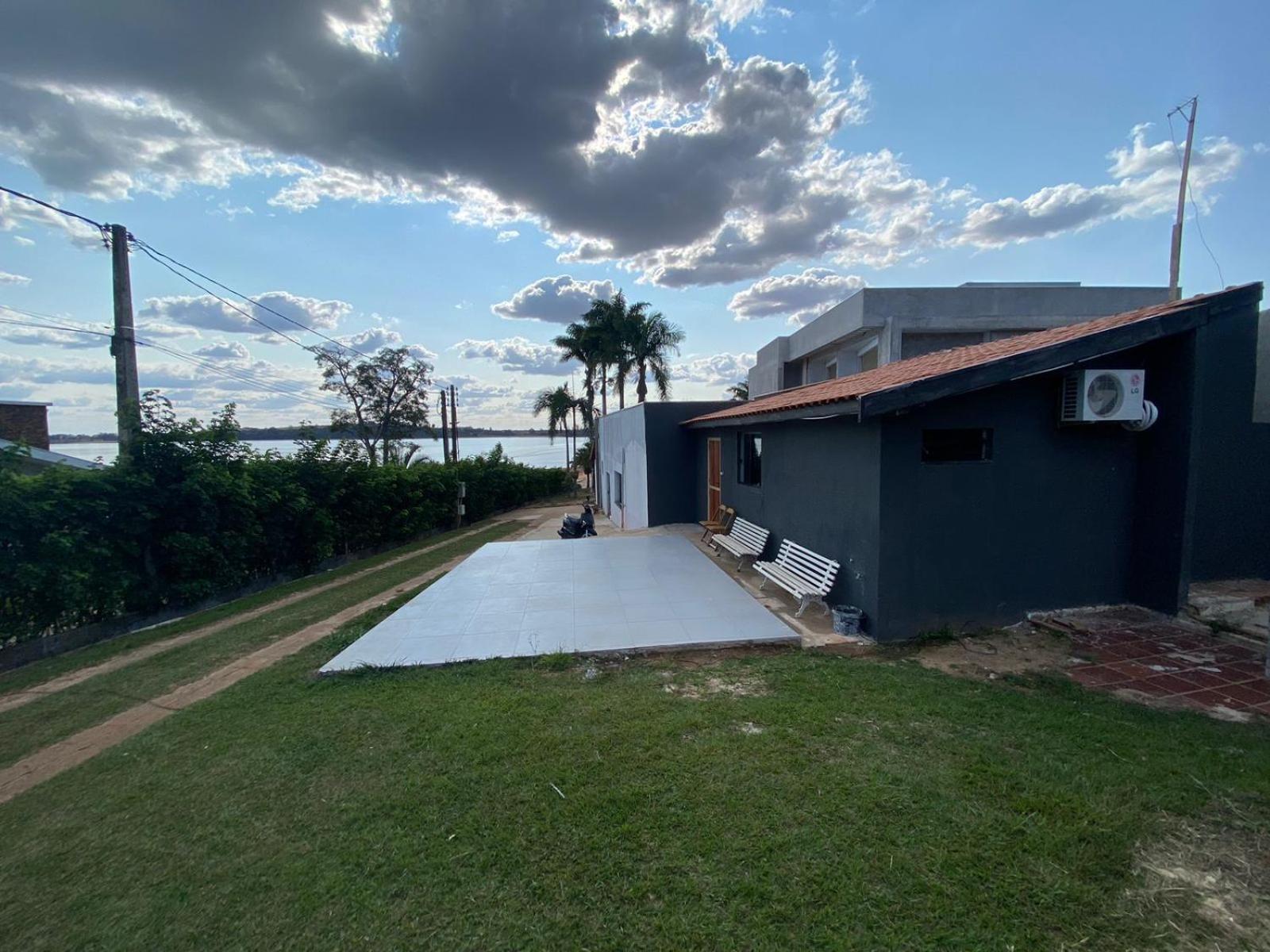 Villa Querencia Na Represa Avaré Exterior foto